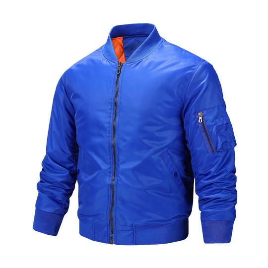 Herren Sportliche Freizeitjacke Nord Taschen