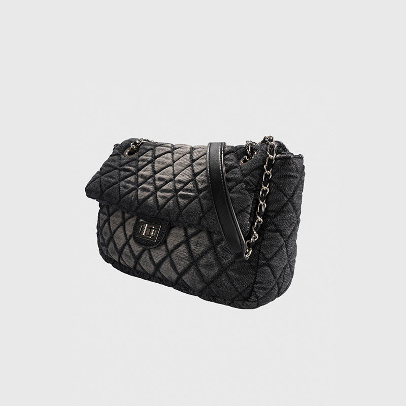 Damen klassische Stepphandtasche Nord Taschen