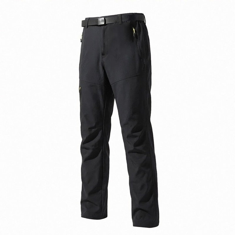 Herren Multifunktionale Outdoor-Hose Nord Taschen