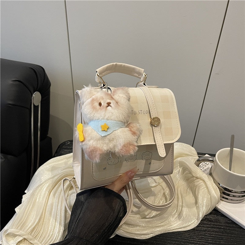 Damen Schultertasche Nord Taschen