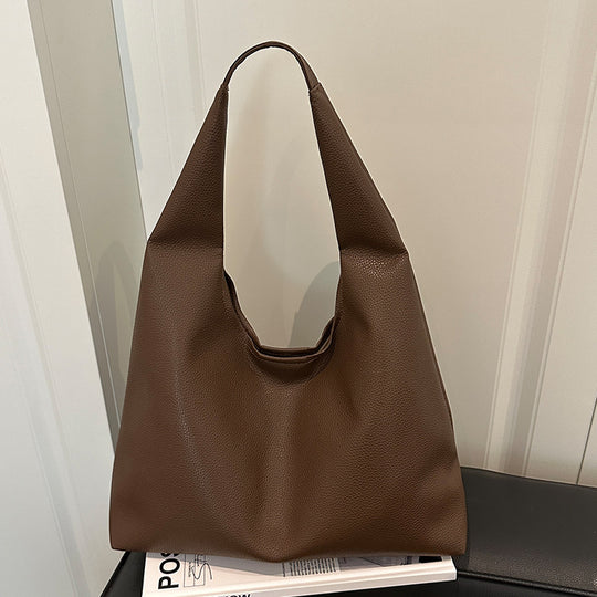 Damen Hobo-Tasche aus luxuriösem Kunstleder mit elegantem Design Nord Taschen