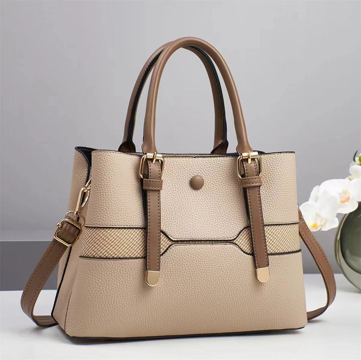 Damen Strukturierte Tote-Tasche Nord Taschen