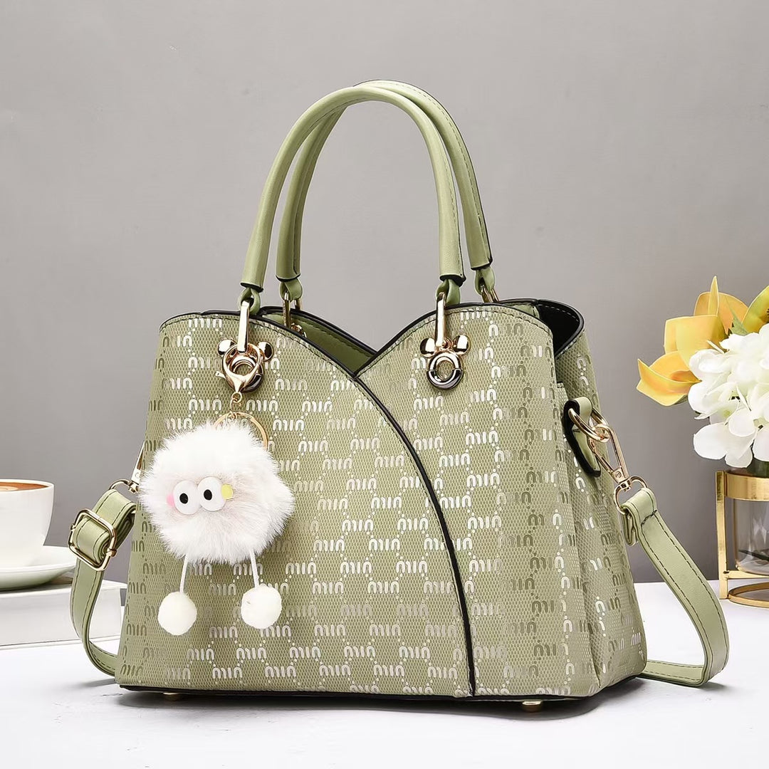 Damen elegante Handtasche mit kreativem Design Nord Taschen