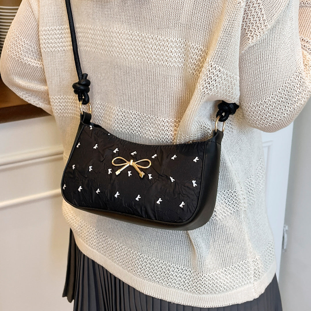 Damen Handtasche mit verspieltem Detail Nord Taschen