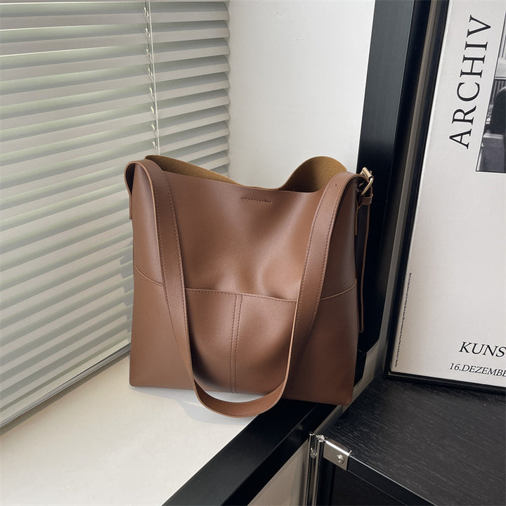 Damen Handtasche aus hochwertigem Leder Nord Taschen