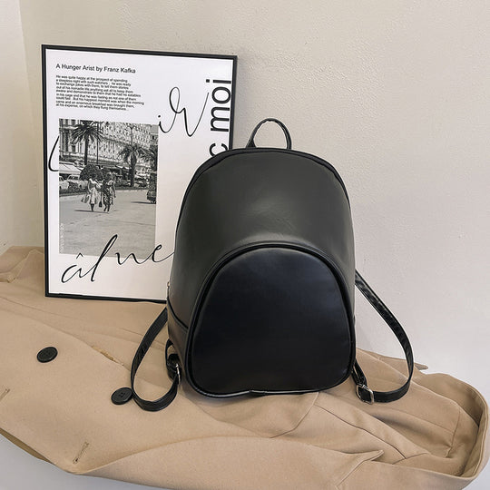 Damen modischer Rucksack aus hochwertigem Kunstleder mit ergonomischem Design Nord Taschen