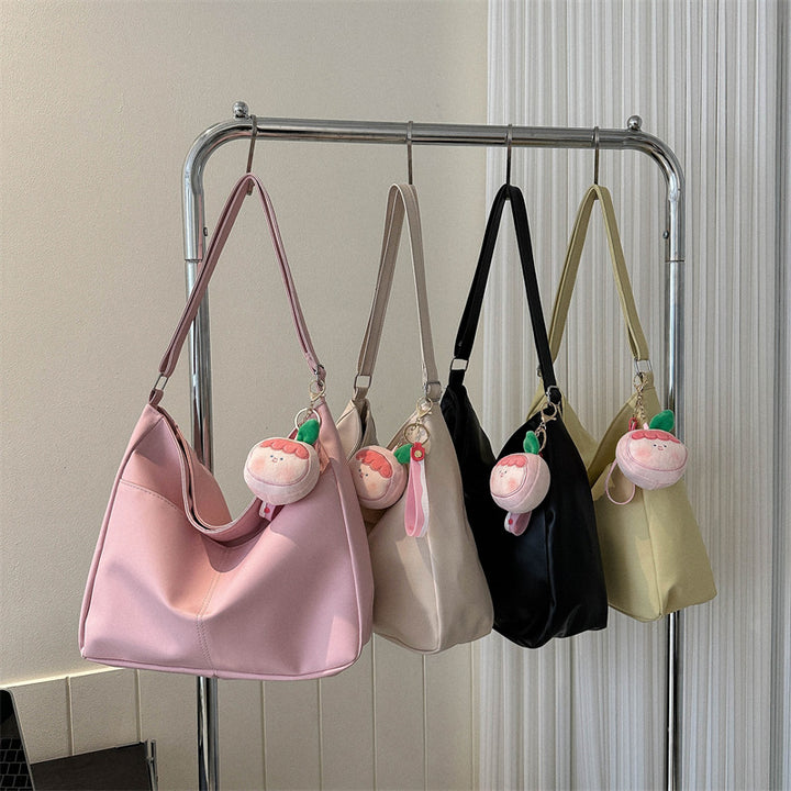 Damen elegante Umhängetasche aus hochwertigem Kunstleder Nord Taschen