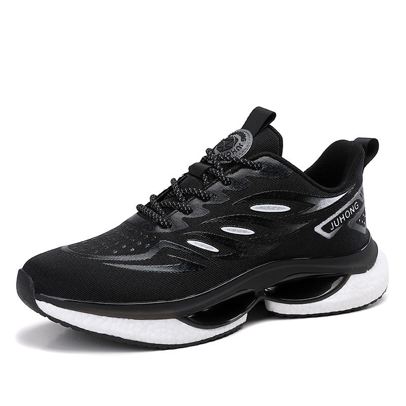 Damen Sportliche Laufschuhe mit innovativer Dämpfungstechnologie und atmungsaktivem Obermaterial Nord Taschen