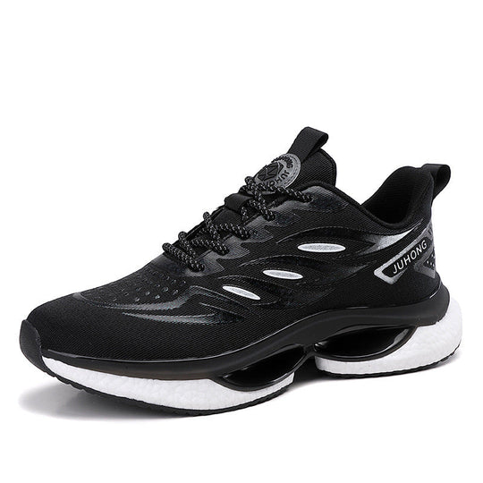 Damen Sportliche Laufschuhe mit innovativer Dämpfungstechnologie und atmungsaktivem Obermaterial Nord Taschen