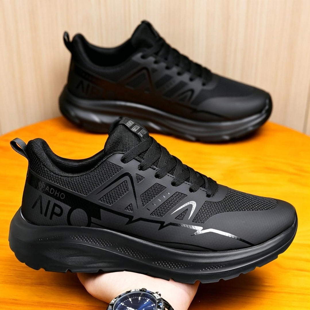 Herren Sportliche und dämpfende Laufschuhe Nord Taschen