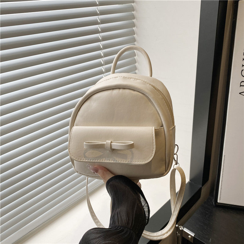Damen Rucksacktasche mit elegantem Design und praktischem Fächerkonzept Nord Taschen
