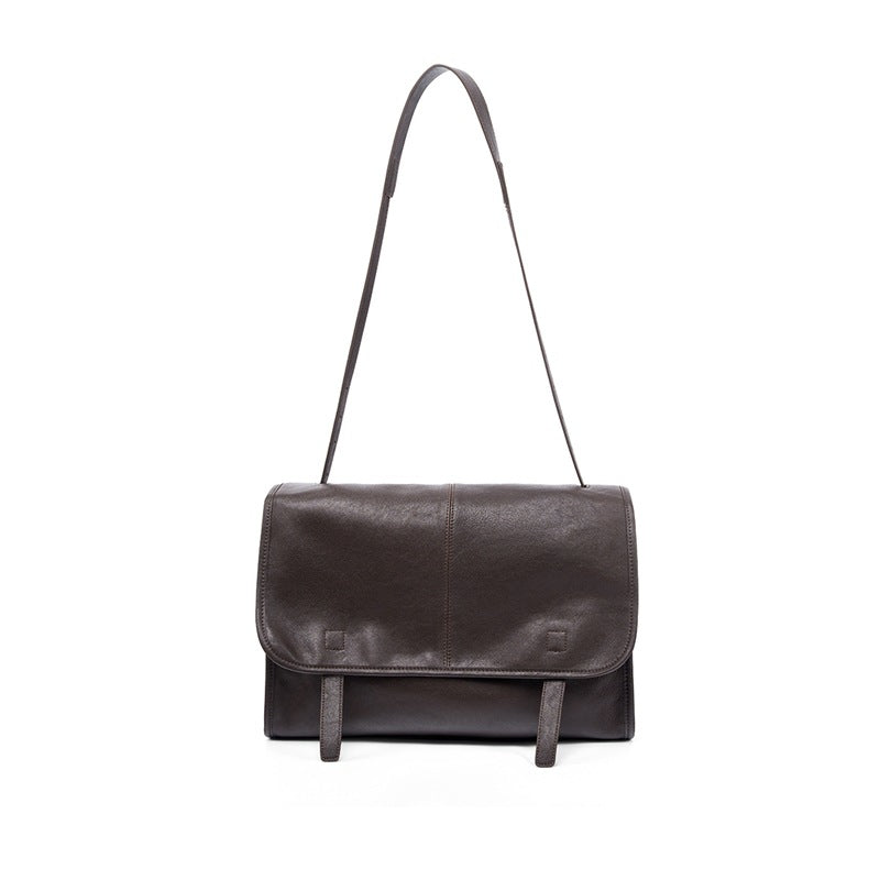 Damen hochwertige Ledertasche Nord Taschen