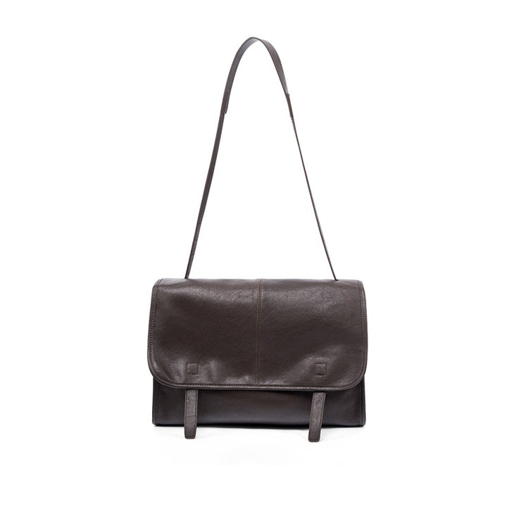 Damen hochwertige Ledertasche Nord Taschen