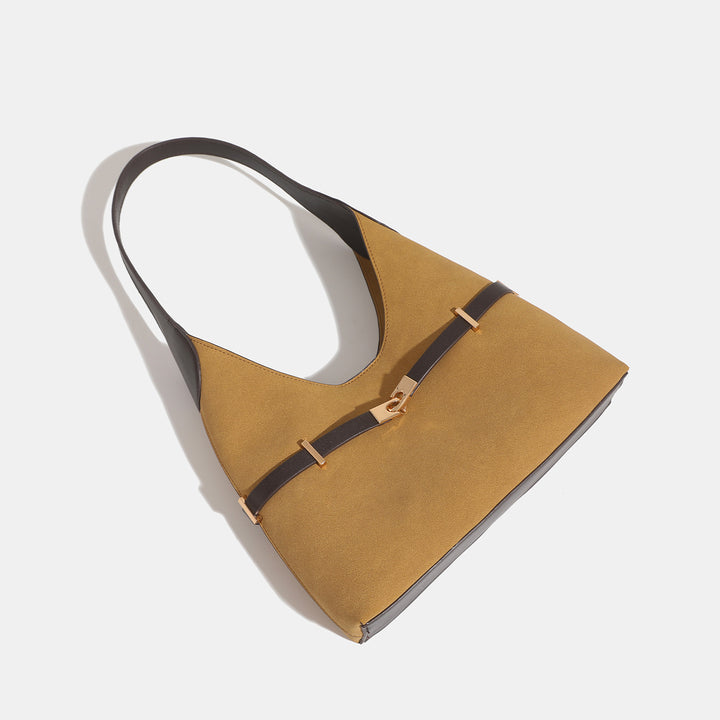Damen Hobo-Tasche aus edlem Kunstleder mit elegantem Design Nord Taschen