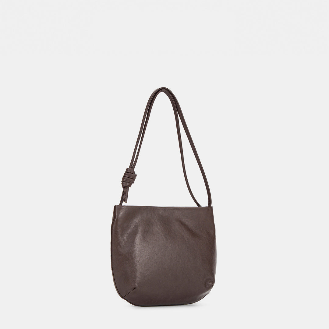 Damen moderne Umhängetasche aus geschmeidigem Leder Nord Taschen