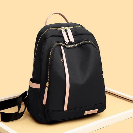 Damen vielseitiger Rucksack mit ergonomischen Tragegurten und praktischem Fächersystem Nord Taschen