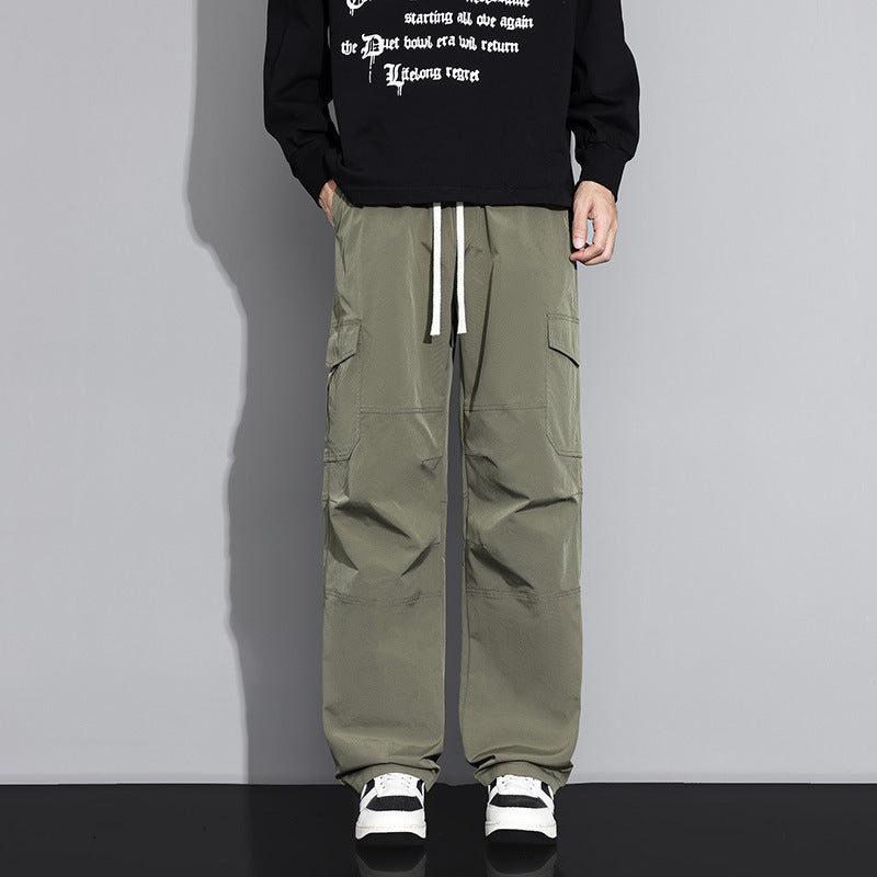 Herren Funktionale Cargohose Nord Taschen