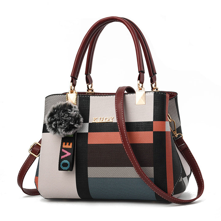 Damen Handtasche Nord Taschen