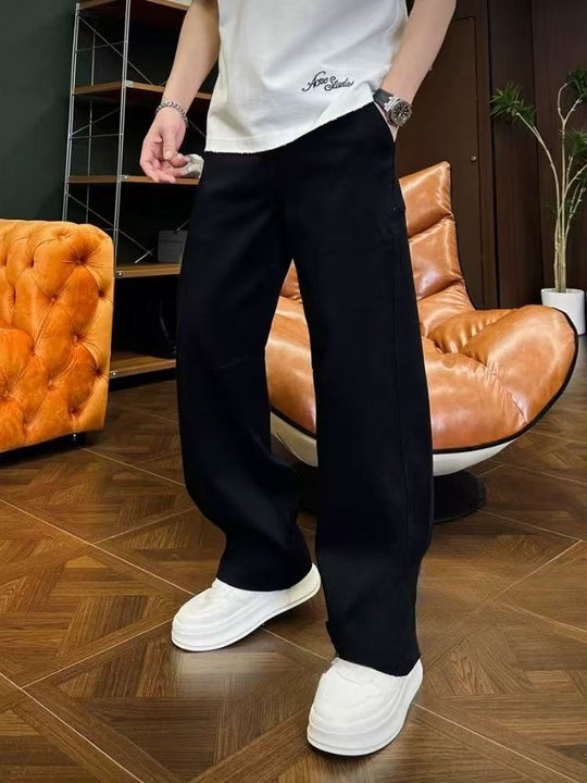 Herren Bequeme und lässige High-Performance Freizeithose Nord Taschen