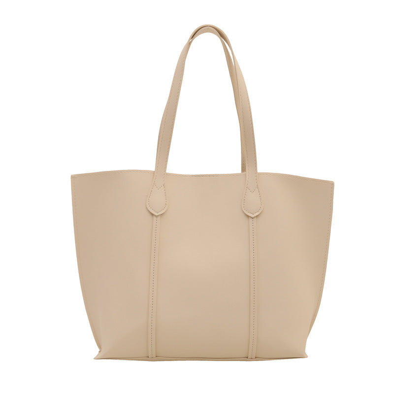 Damen elegante Tote Tasche mit strukturiertem Design und praktischen Innentaschen Nord Taschen