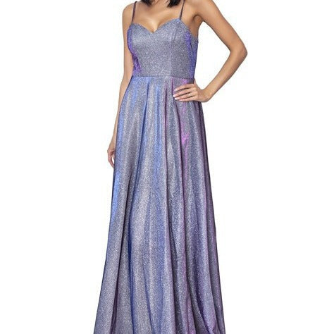 Damen Abendkleid Nord Taschen