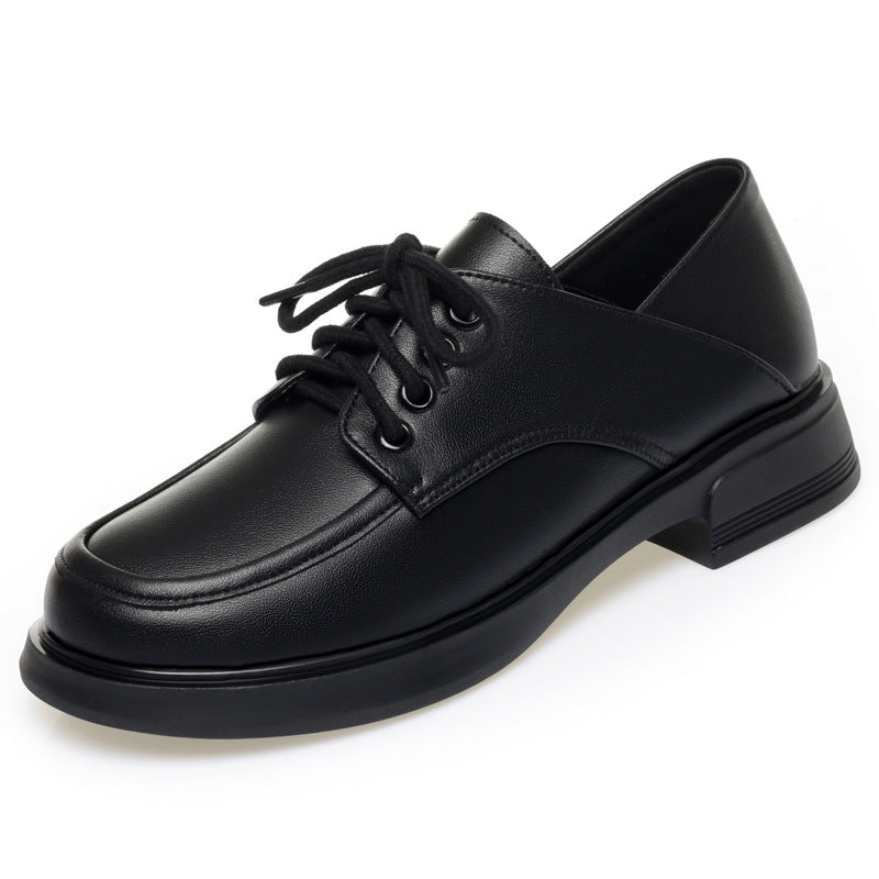 Damen elegante Schnürschuhe