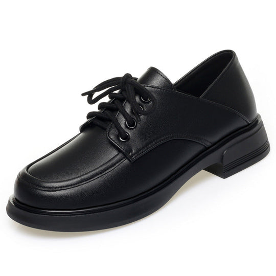 Damen elegante Schnürschuhe