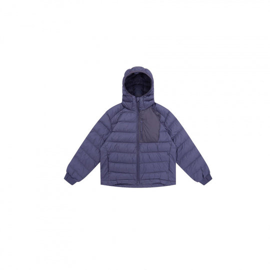 Unisex Wattierte Kapuzenjacke im Boxy‑Cut mit verstärkter Brusttasche und Thermo‑Füllung Nord Taschen