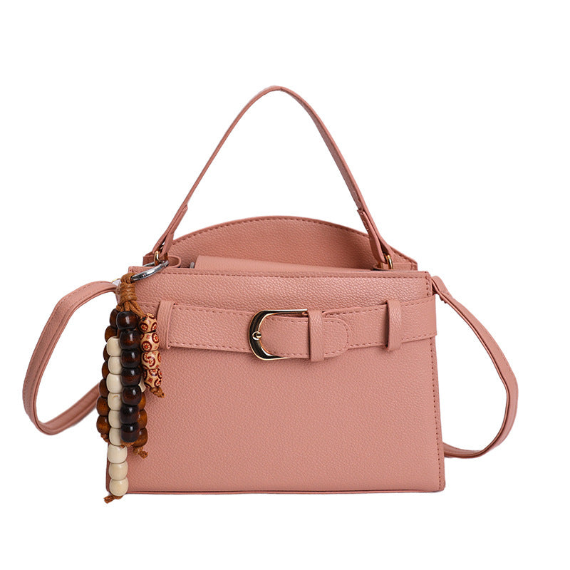 Damen elegante Handtasche mit feinen Akzenten Nord Taschen
