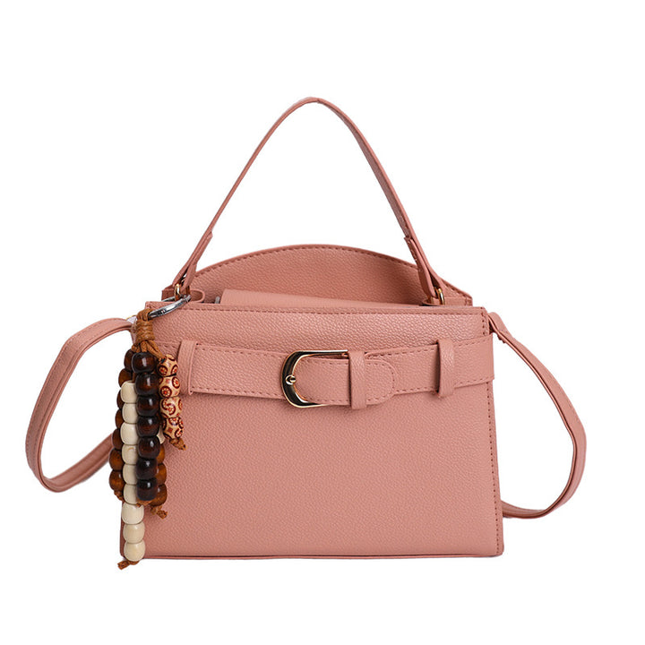 Damen elegante Handtasche mit feinen Akzenten Nord Taschen