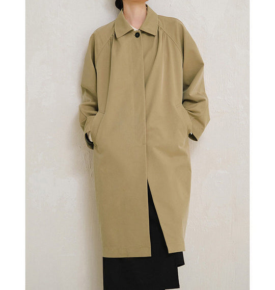 Damen Stilvolle Übergangsjacke Nord Taschen