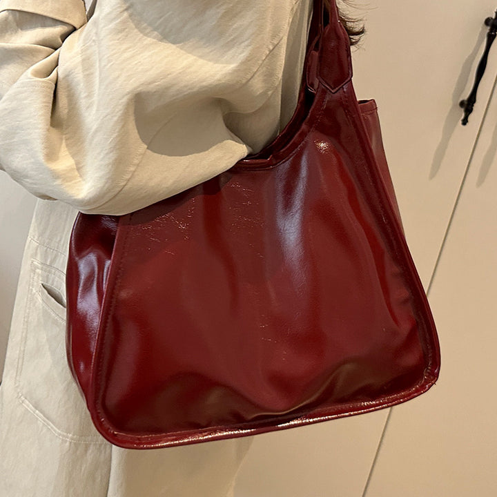 Damen praktische Tragetasche mit robusten Griffen Nord Taschen