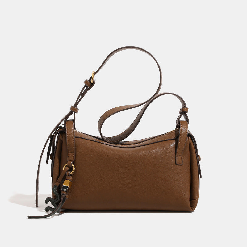 Damen Hobo-Tasche mit elegantem Kordelzug und strukturierter Oberfläche Nord Taschen