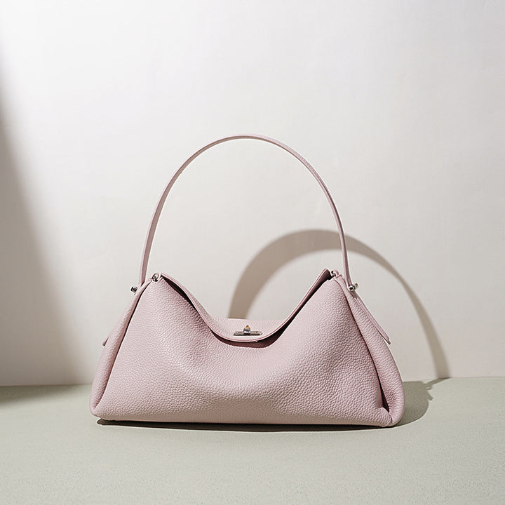 Damen Designer-Handtasche mit innovativem gefaltetem Design Nord Taschen
