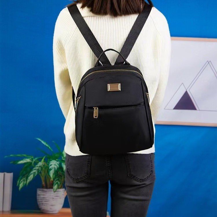 Damen multifunktionaler Rucksack mit eleganten Akzenten Nord Taschen