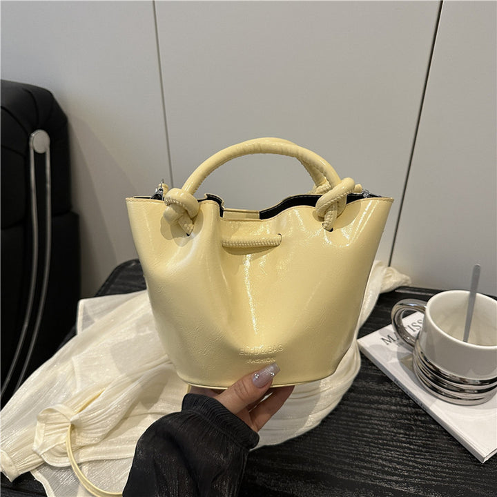 Damen modische Mini-Handtasche mit originellem Design Nord Taschen