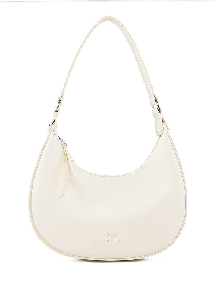 Damen Hobo-Tasche aus weichem Kunstleder mit modischem Design Nord Taschen