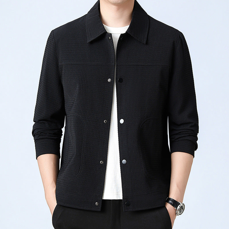 Herren Moderne Freizeitjacke Nord Taschen