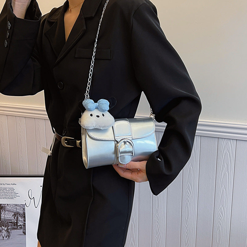 Damen Mini-Handtasche im modernen Design Nord Taschen