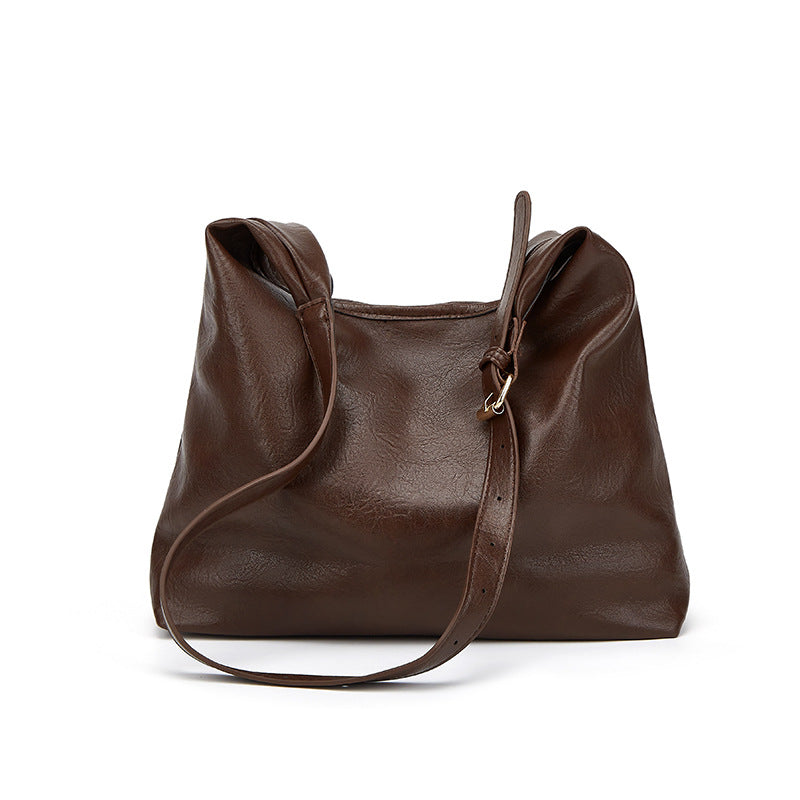 Damen Handtasche mit abnehmbarem Kosmetiktäschchen Nord Taschen