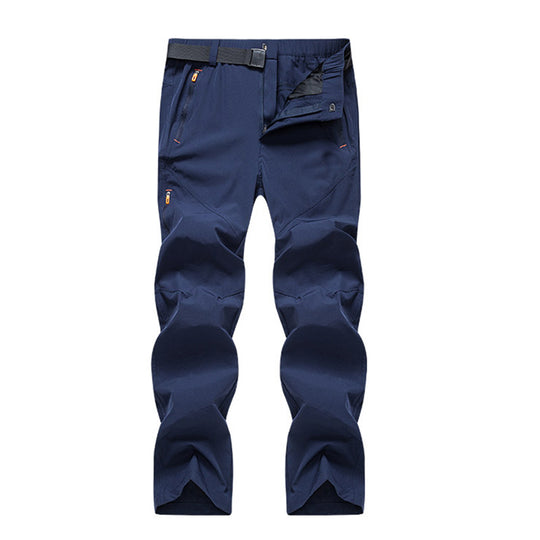 Herren Wasserabweisende Tech‑Cargo‑Hose mit Tunnelzugbund & Mehrfachtaschen Nord Taschen