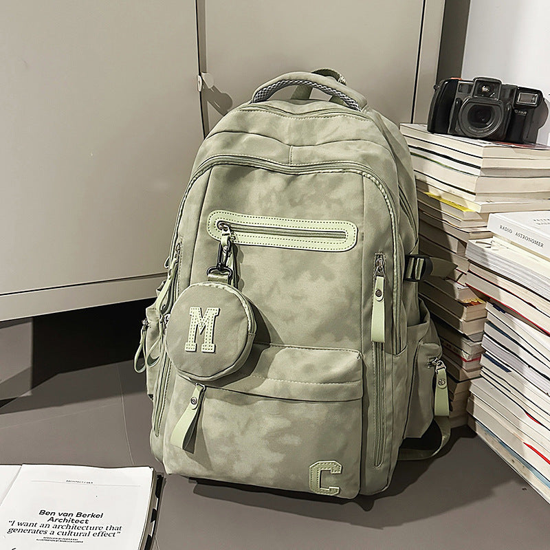 Damen multifunktionaler Rucksack mit verstellbarem Tragesystem und praktischem Organizer Nord Taschen