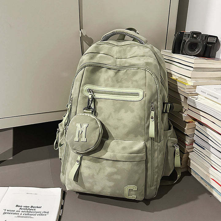 Damen multifunktionaler Rucksack mit verstellbarem Tragesystem und praktischem Organizer Nord Taschen