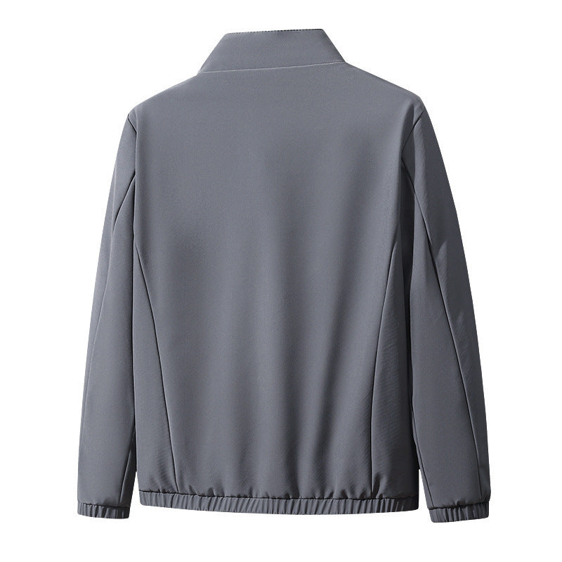 Herren Moderne Freizeitjacke Nord Taschen