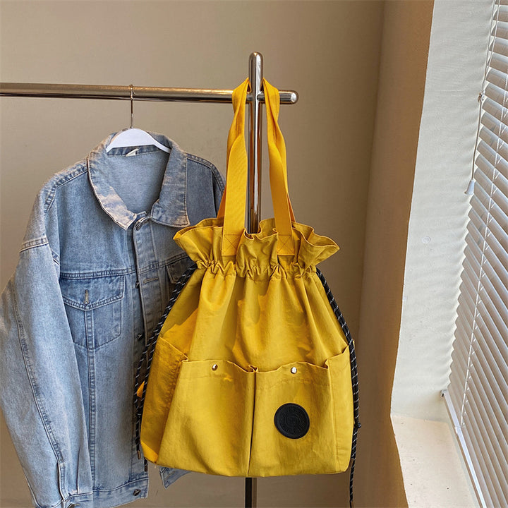 Damen Shopper-Tasche mit multifunktionalen Fächern und verstellbarem Tragesystem Nord Taschen