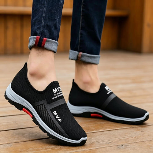 Herren Sportliche Sneakers Nord Taschen