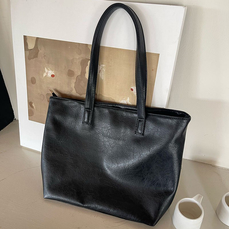 Damen Tote-Tasche mit eleganter Struktur und vielseitigem Innenlayout Nord Taschen