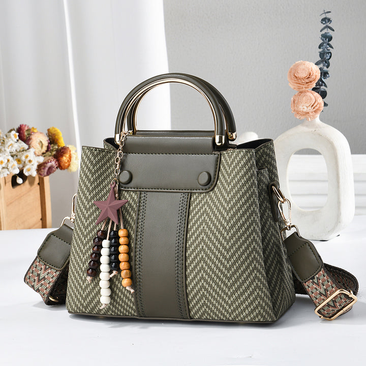 Damen modische Handtasche mit einzigartigem Design Nord Taschen
