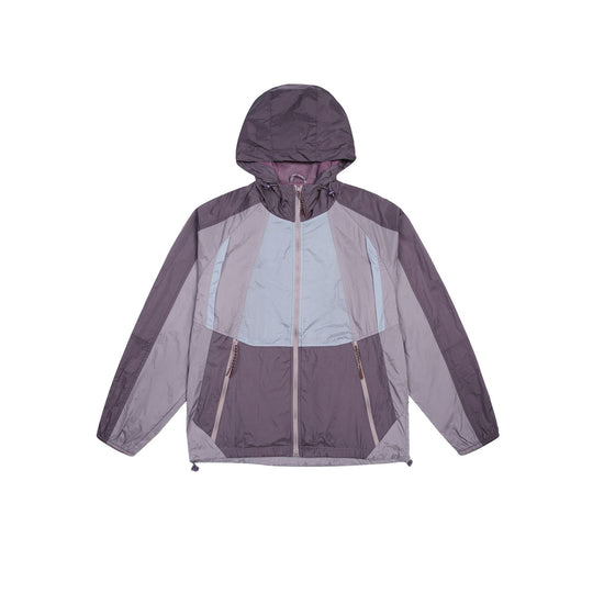 Unisex Leichte Kapuzen-Windjacke mit Mesh-Futter und Kordelzug Nord Taschen