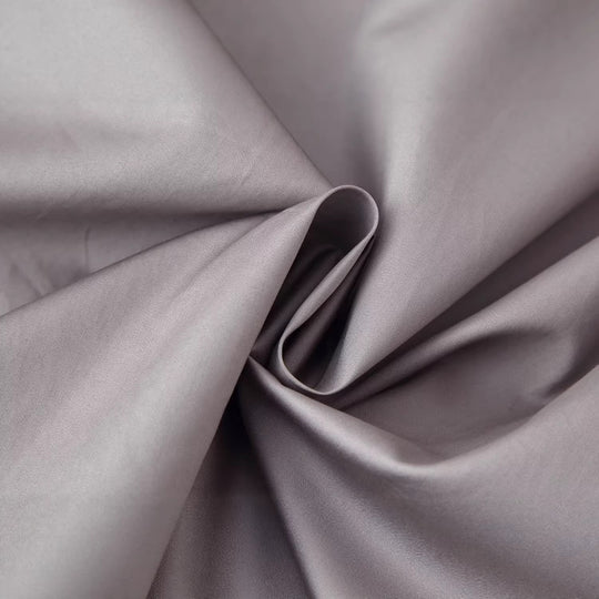 Damen Ärmellose Popeline-Bluse mit Schluppenkragen und Nadelstreifen Nord Taschen